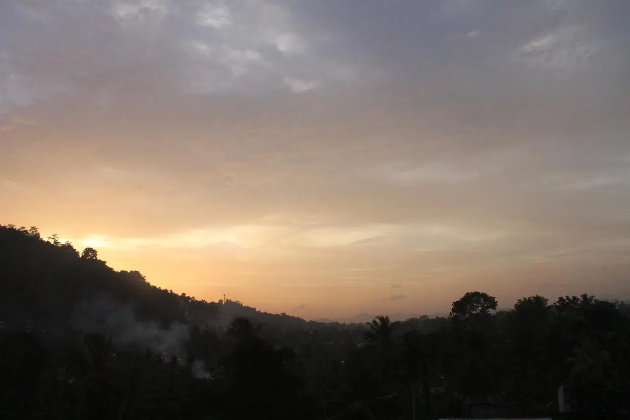 Bed & Breakfast Slightly Chilled Forest Villa Sirimalwatta