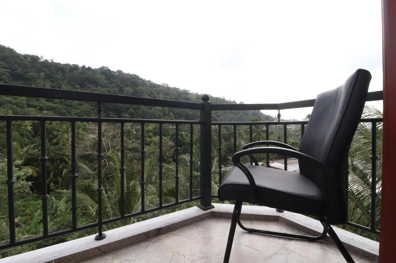 Slightly Chilled Forest Villa Sirimalwatta