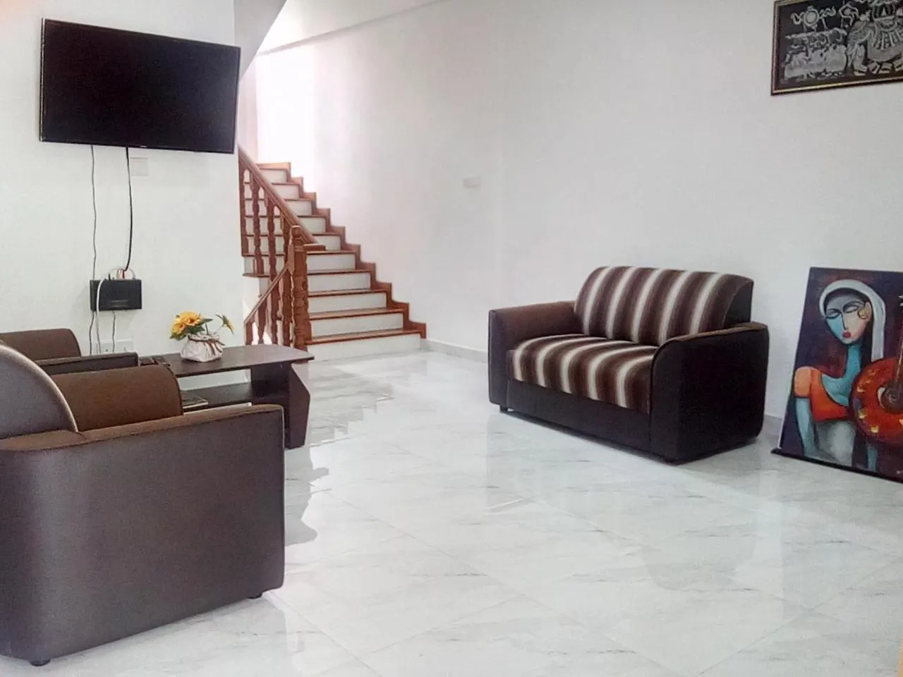 Slightly Chilled Forest Villa Sirimalwatta Bed & Breakfast
